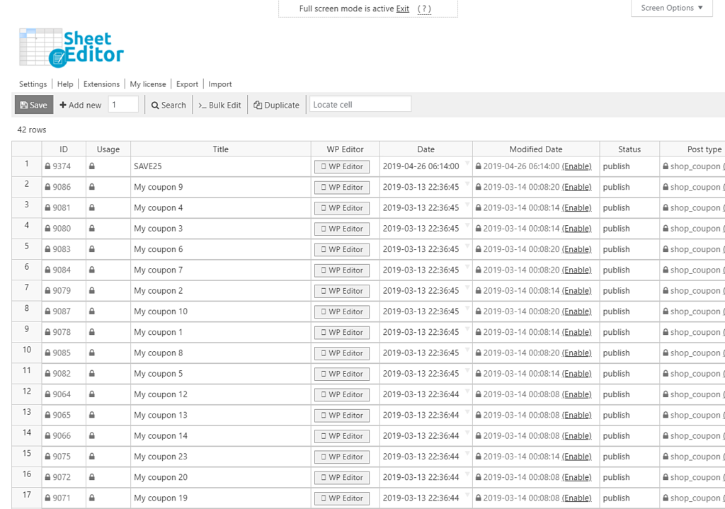 How to Enable Individual Use Only for All WooCommerce Coupons