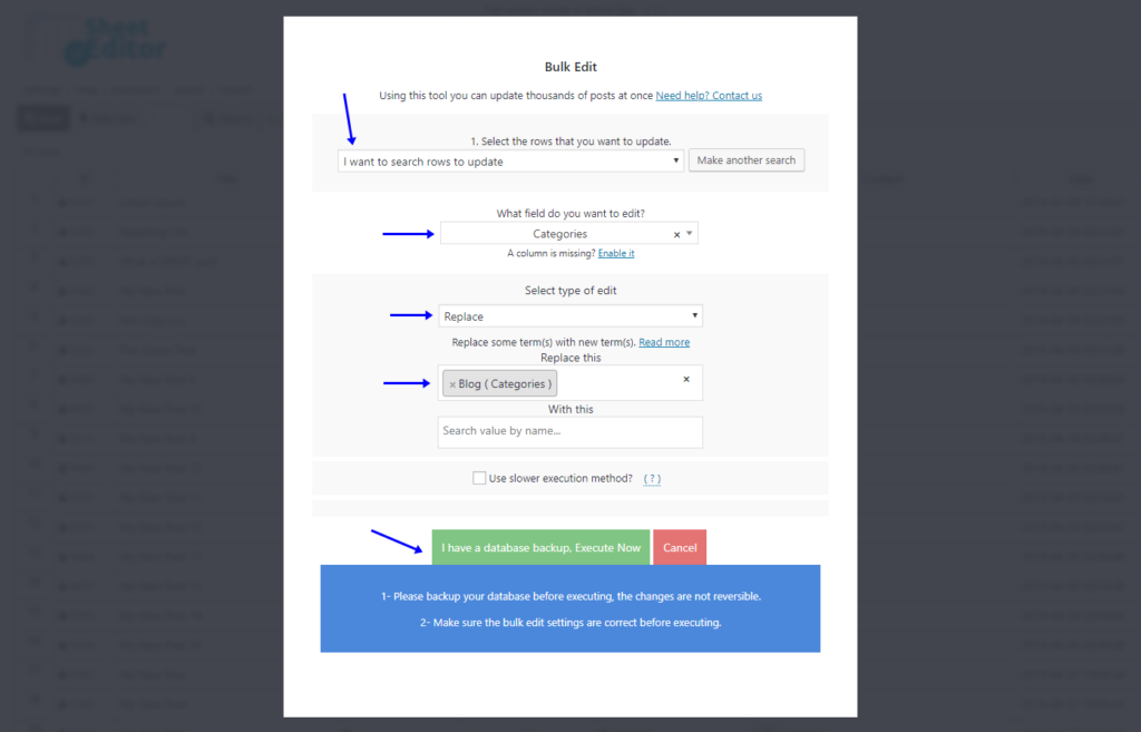 Wordpress Remove Categories Or Tags From Hundreds Of Posts Wordpress Remove Categories Or Tags From Hundreds Of Posts