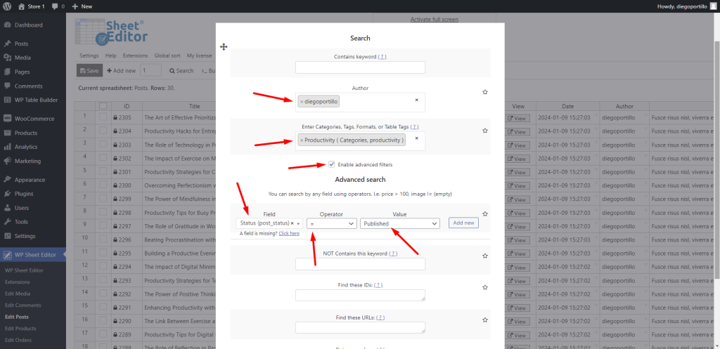 WordPress - How to Bulk Delete Thousands of Posts and Pages