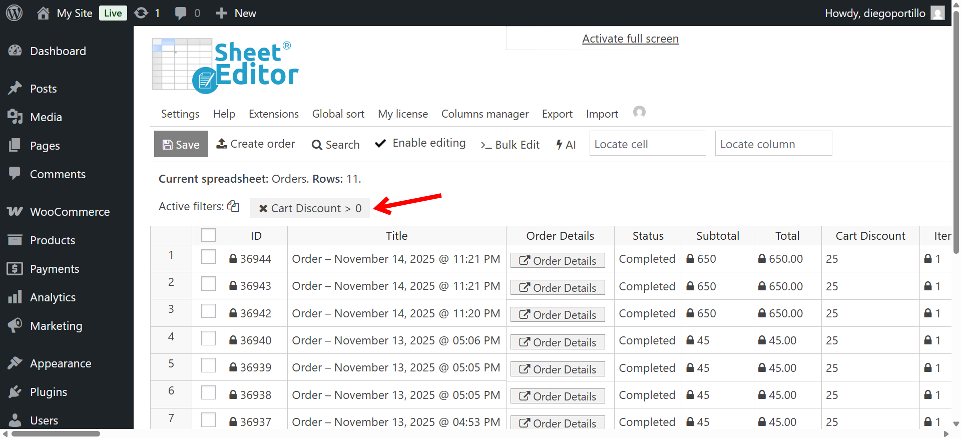 woocommerce-search-orders-coupon-used