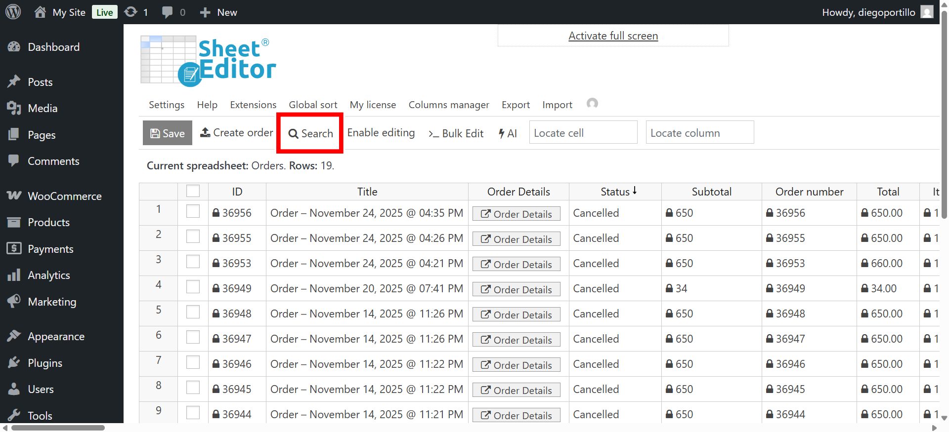 woocommerce-search-orders-coupon-used