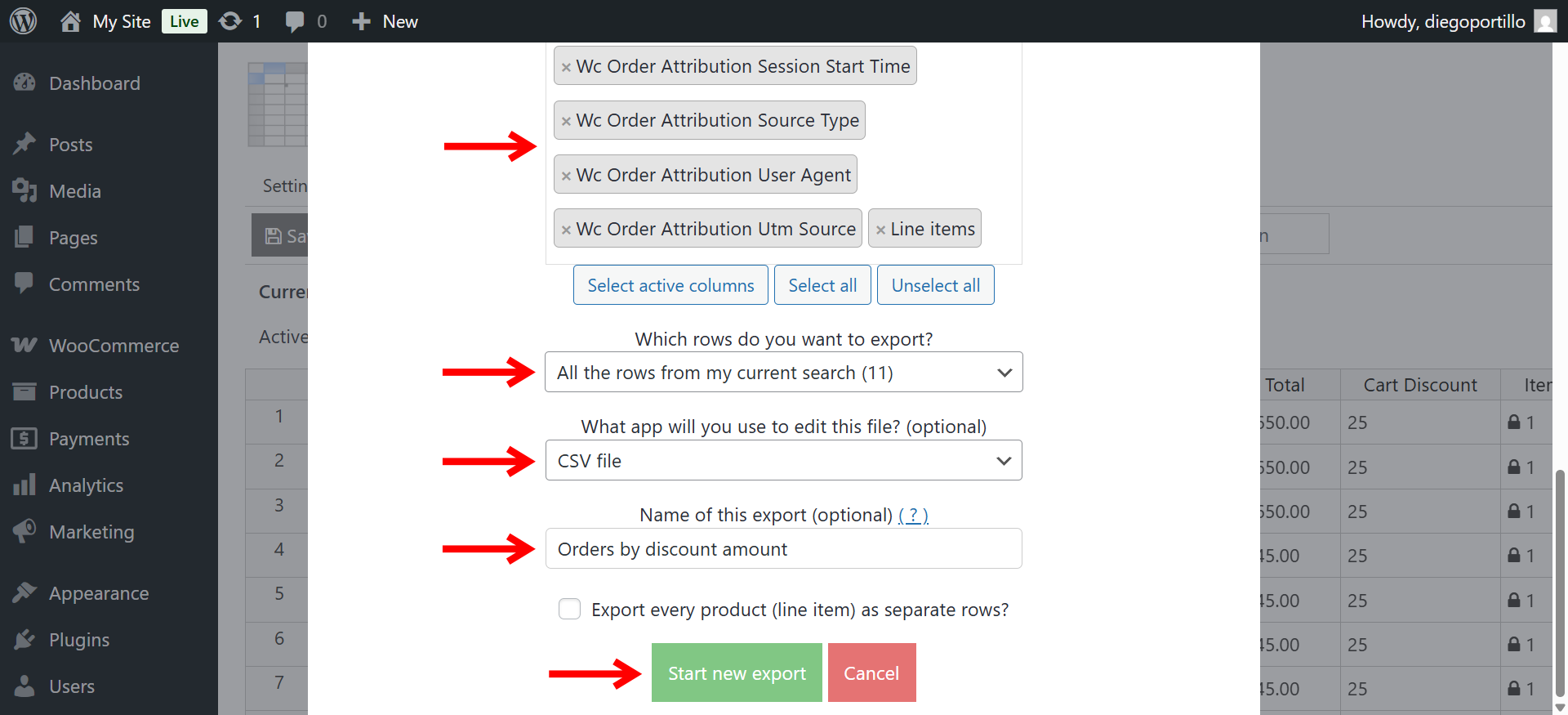 woocommerce-search-orders-coupon-used
