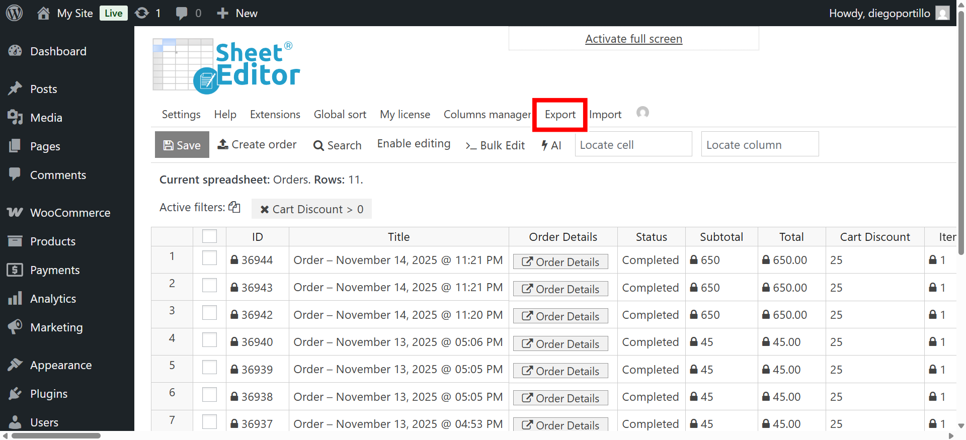 woocommerce-search-orders-coupon-used