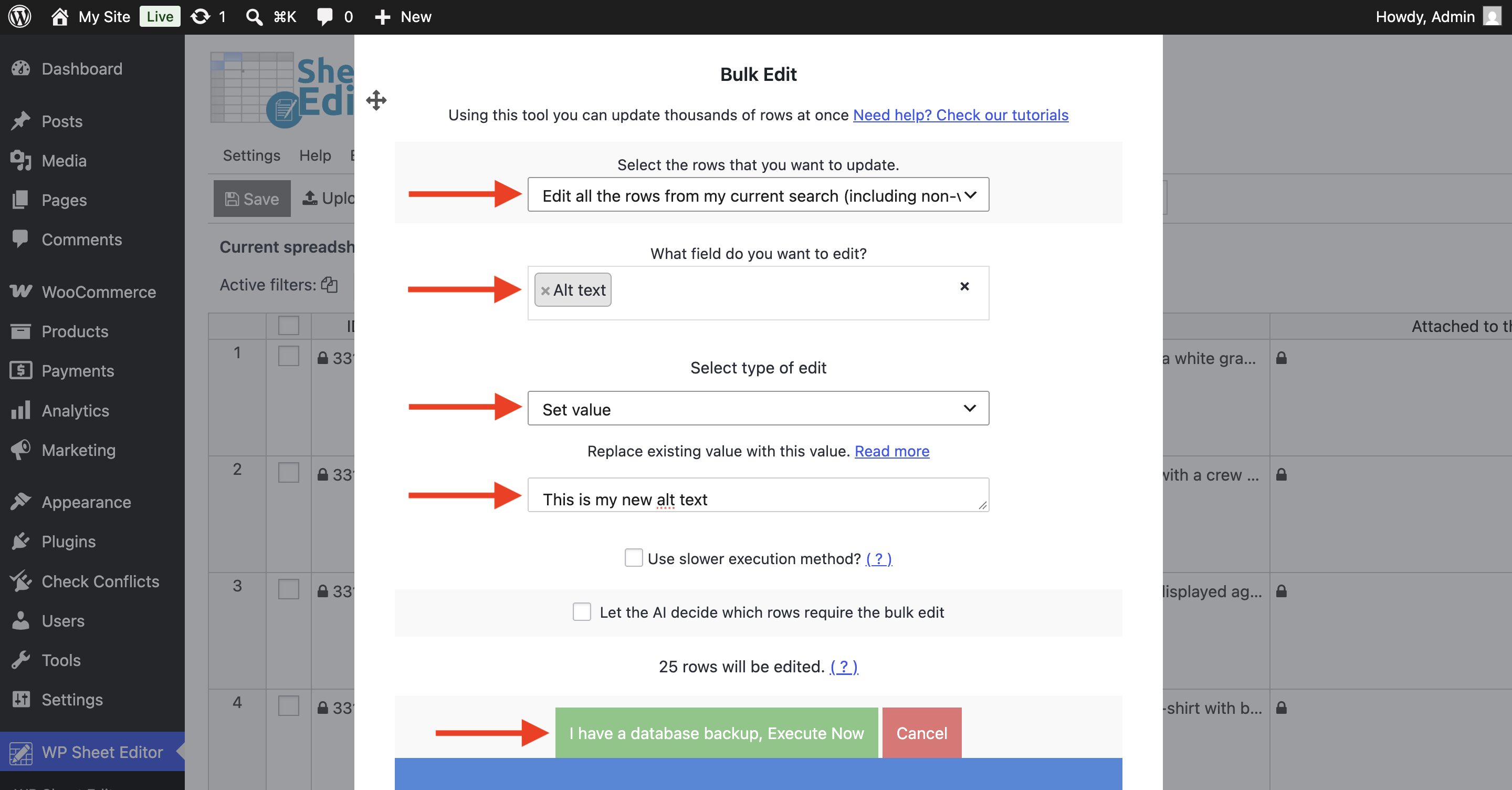 wordpress-how-bulk-edit-image-seo-description