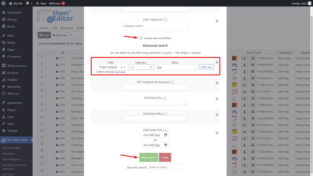 Meta Box - How to Bulk Edit Custom Post Types in a Spreadsheet - WP ...