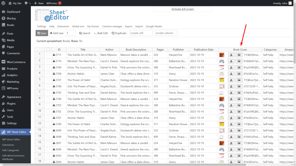 Meta Box - How to Bulk Edit Custom Post Types in a Spreadsheet - WP ...