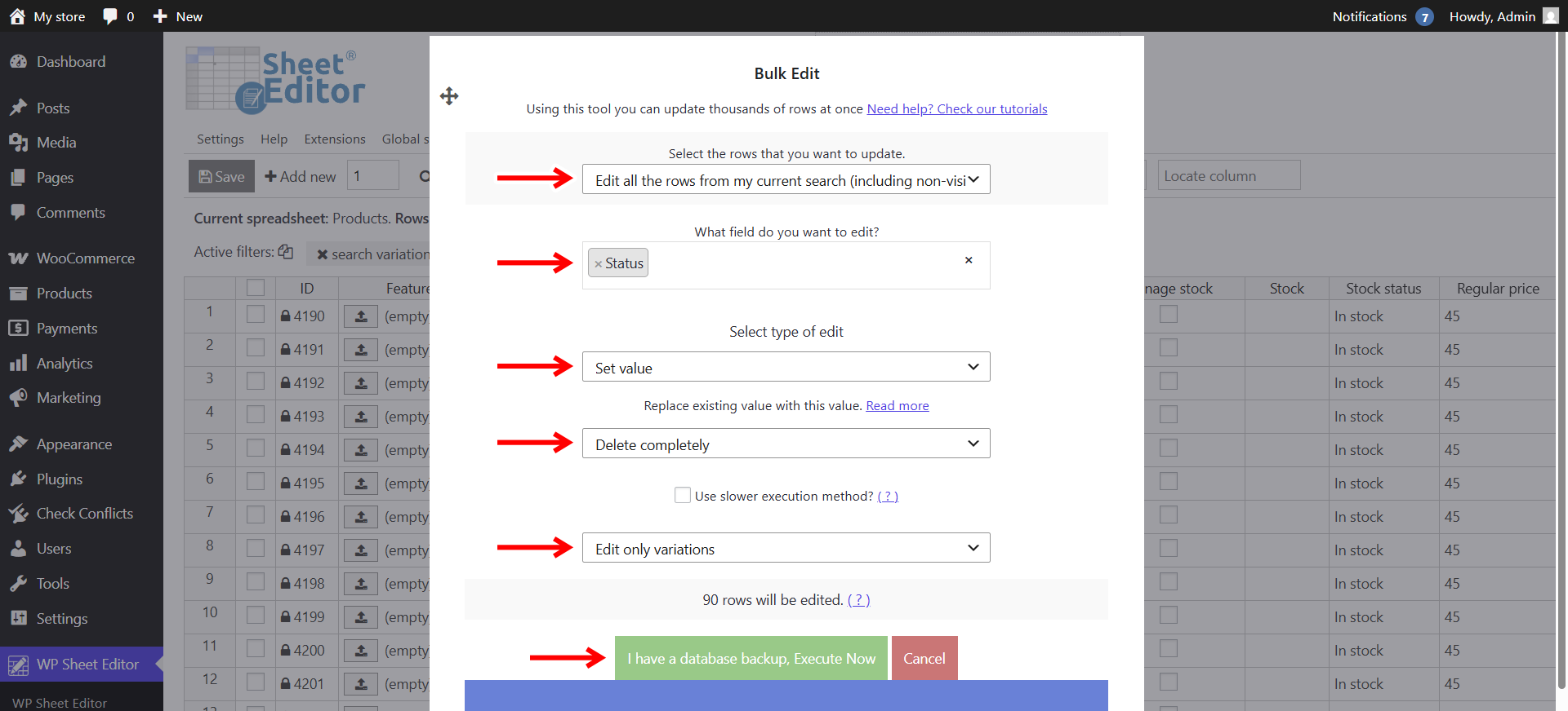 woocommerce-edit-variable-products-spreadsheet