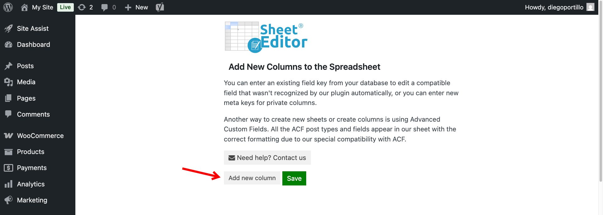 find-cannibalization-issues-wordpress-posts-ai