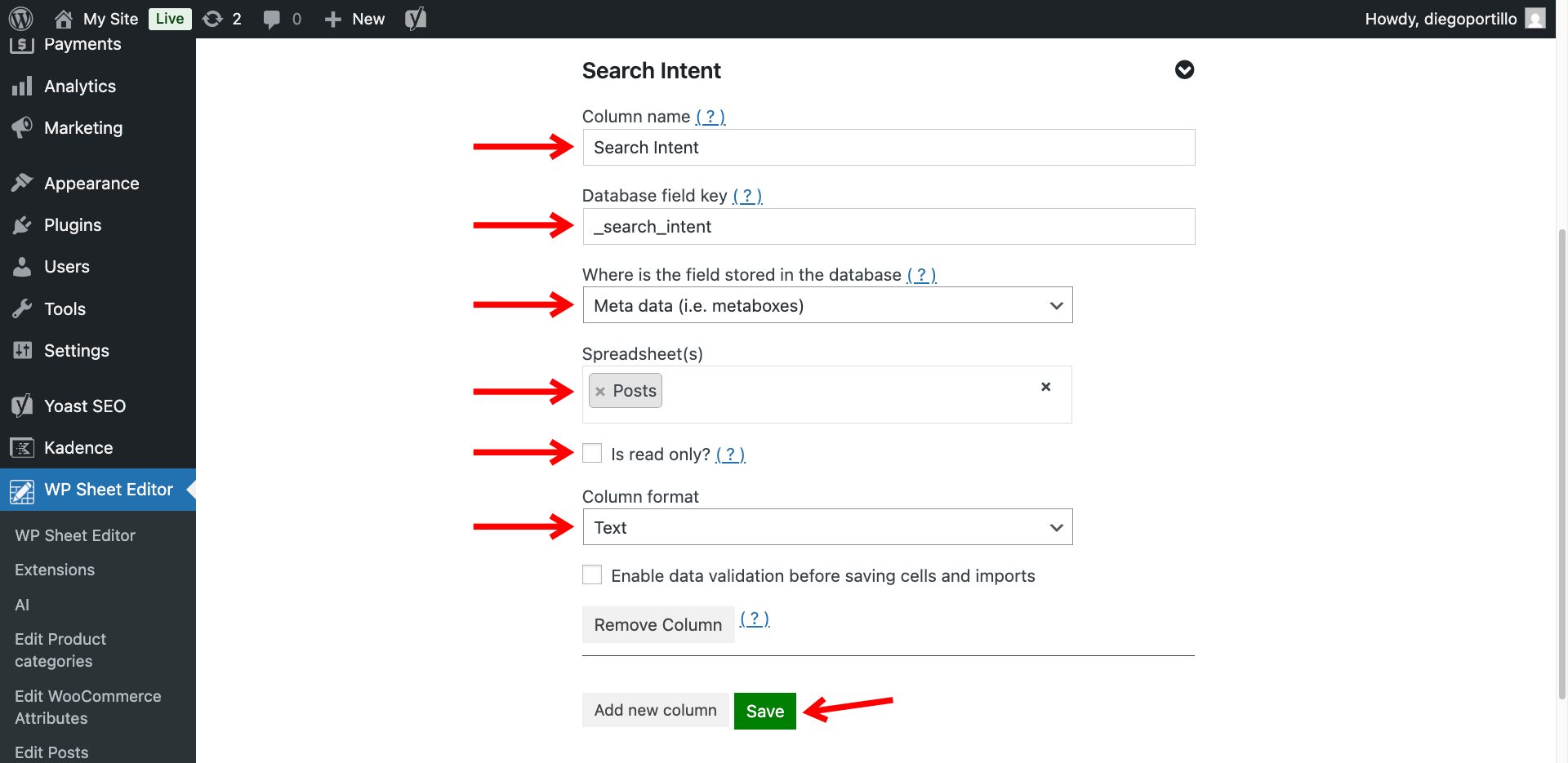 find-cannibalization-issues-wordpress-posts-ai
