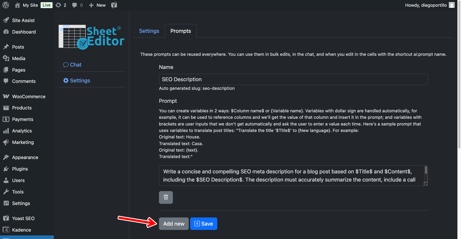 find-cannibalization-issues-wordpress-posts-ai