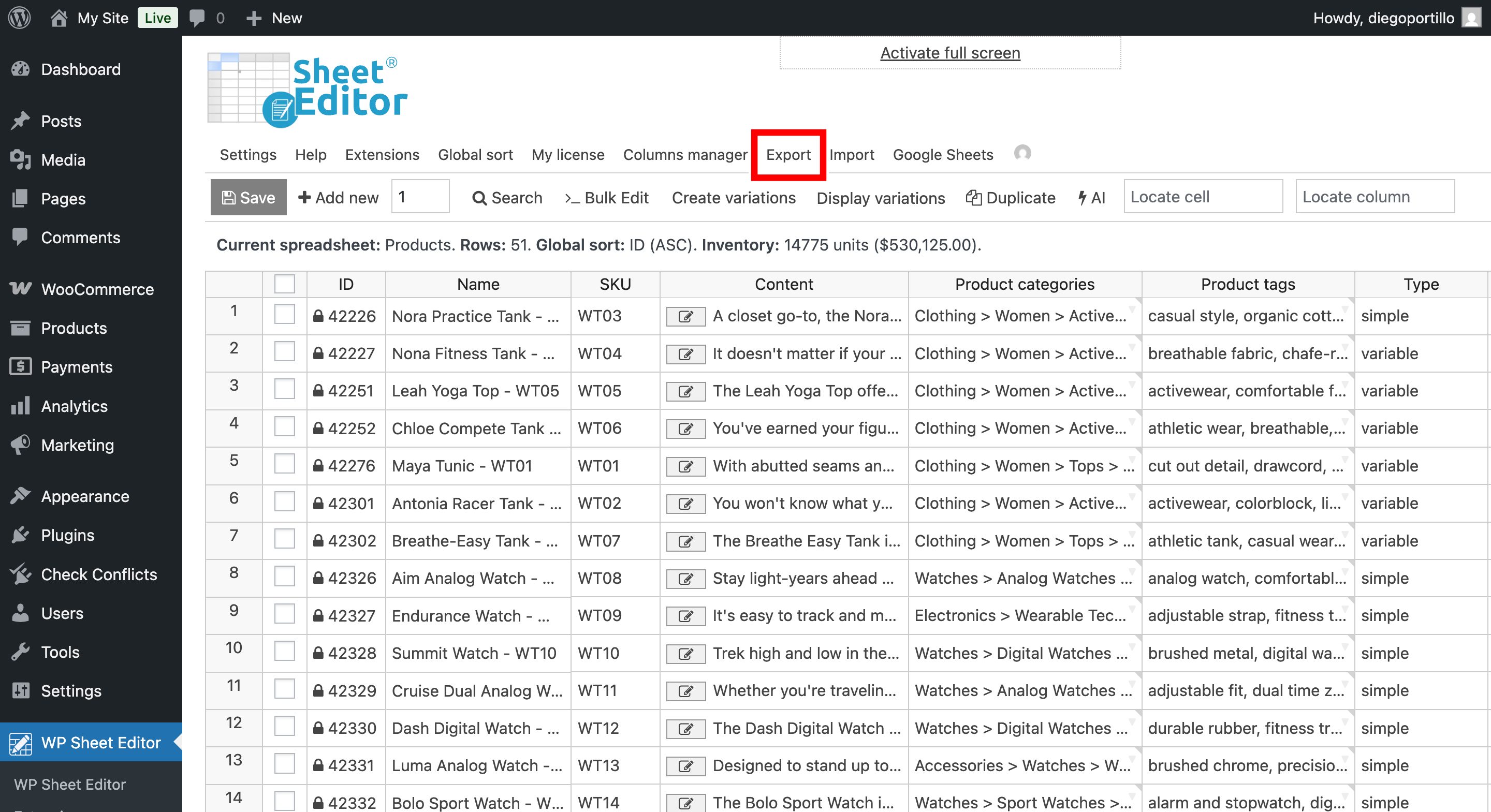 woocommerce-import-purchase-notes-google-sheets