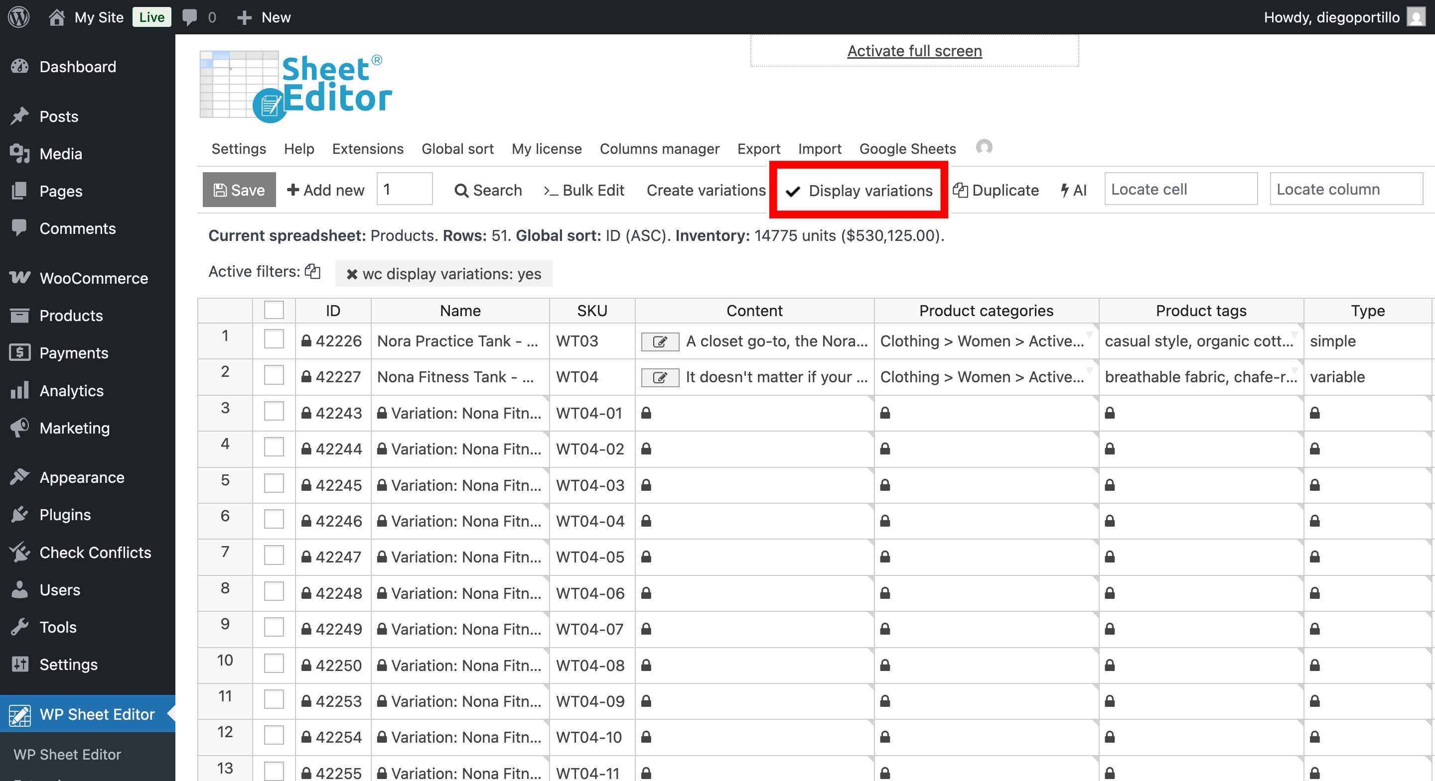 woocommerce-manage-sale-prices-google-sheets
