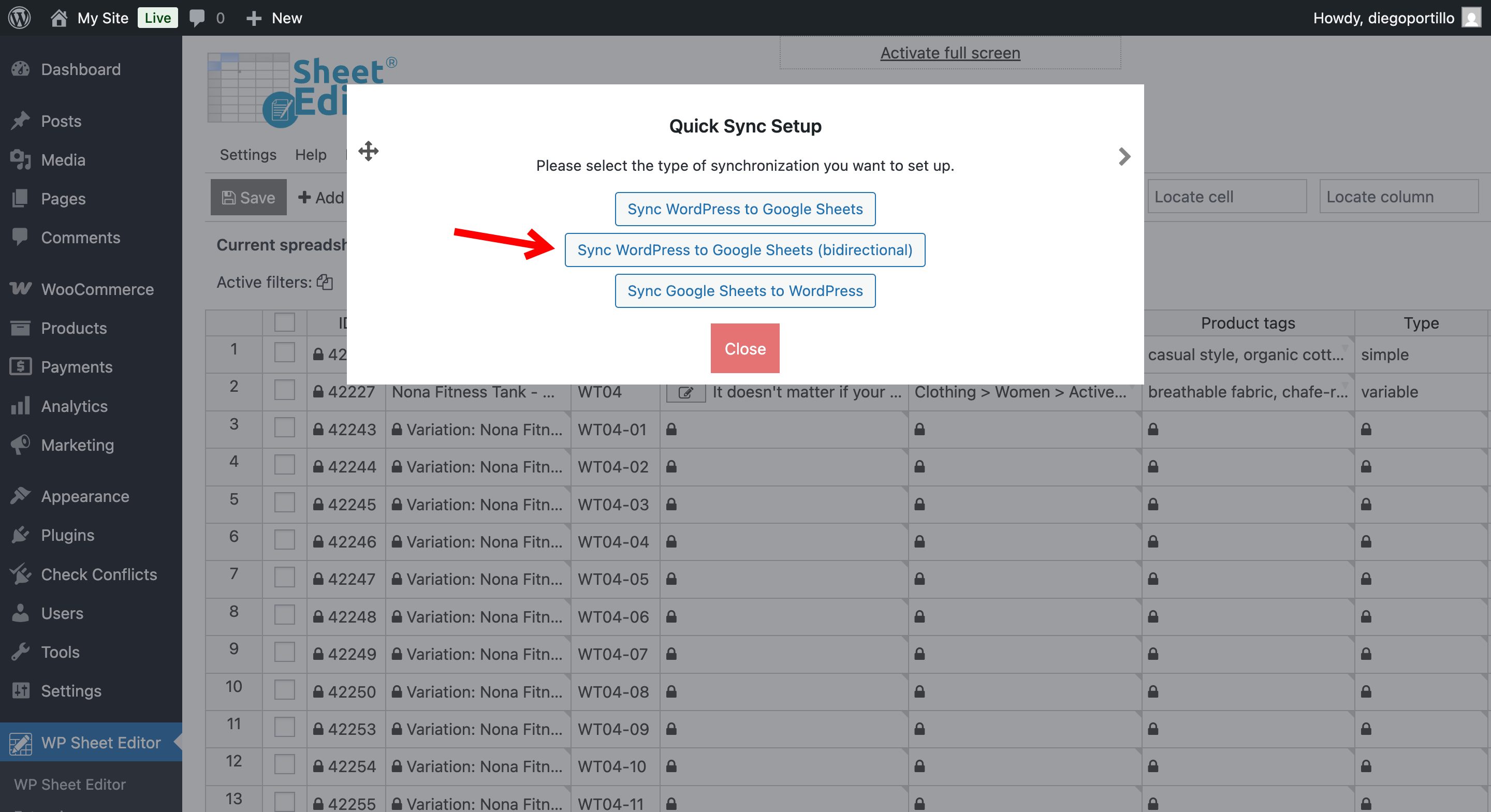 woocommerce-manage-sale-prices-google-sheets