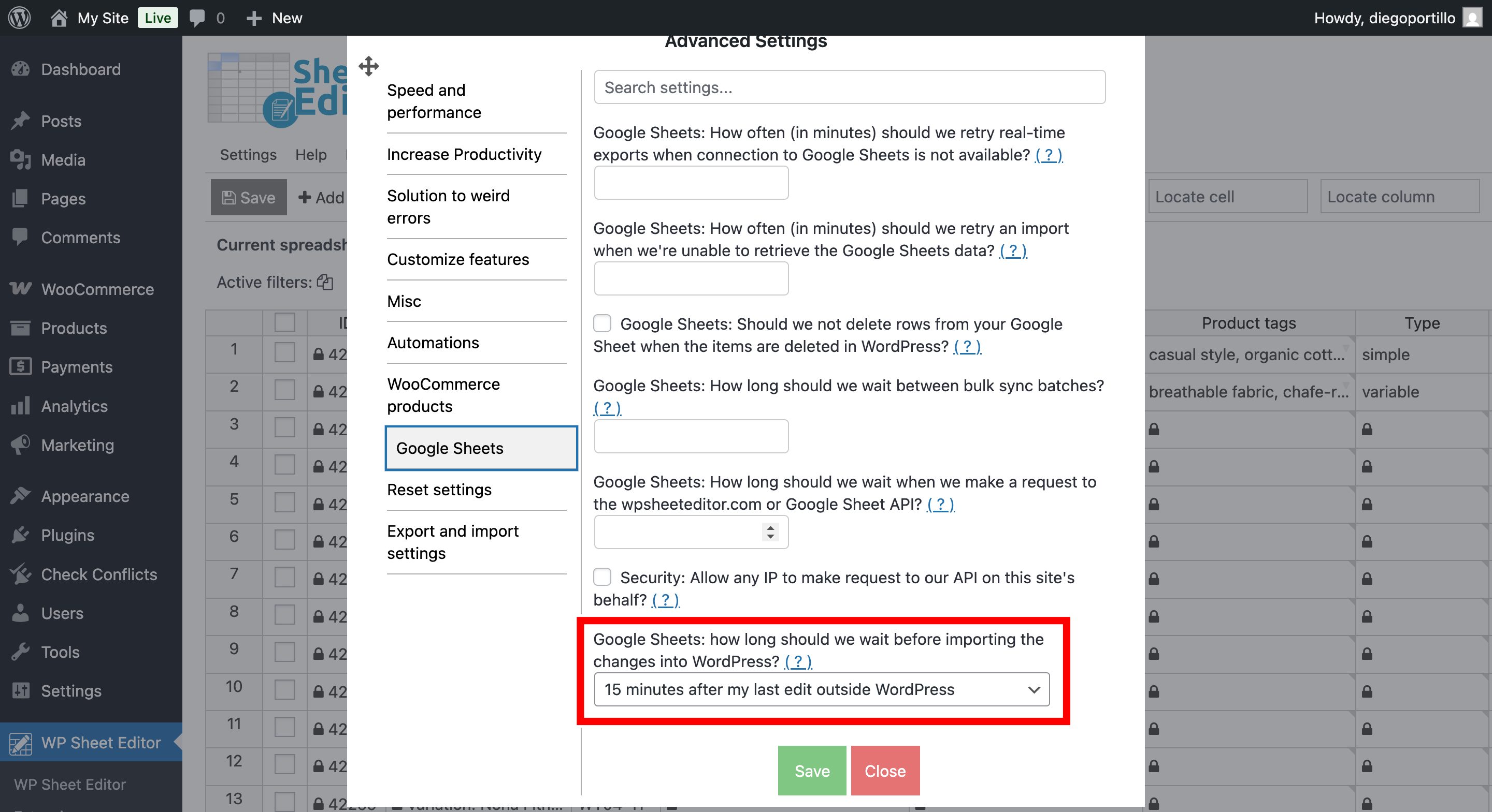 woocommerce-manage-sale-prices-google-sheets