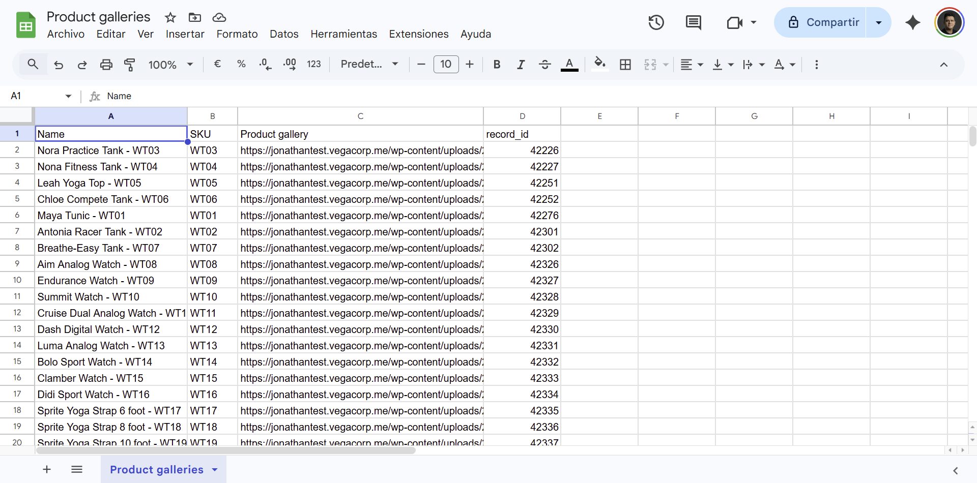 import-woocommerce-product-galleries-google-sheets