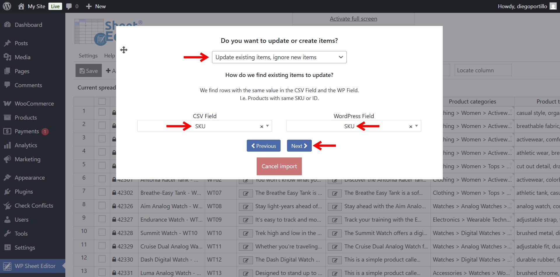 import-woocommerce-product-galleries-google-sheets