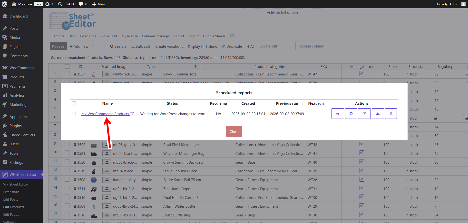 sync-woocommerce-with-google-sheets