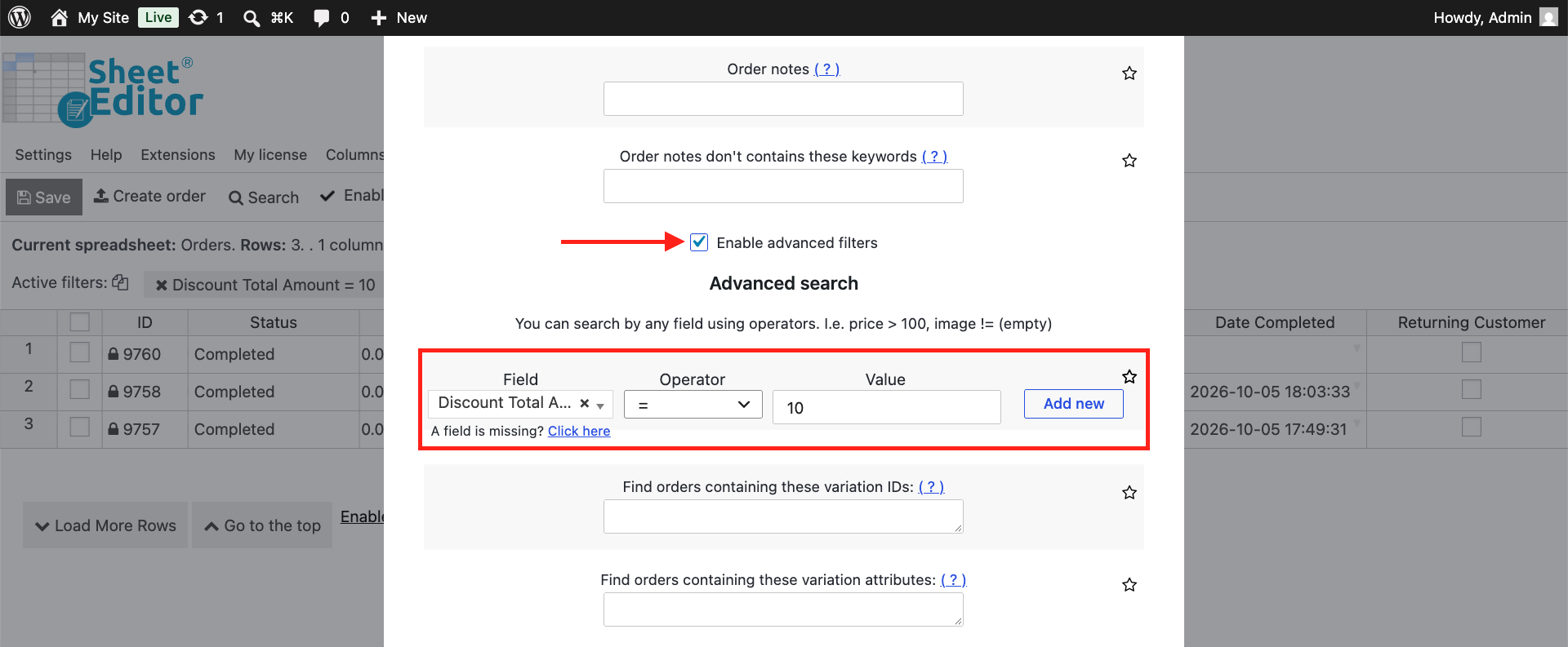 woocommerce-search-orders-total-discounts