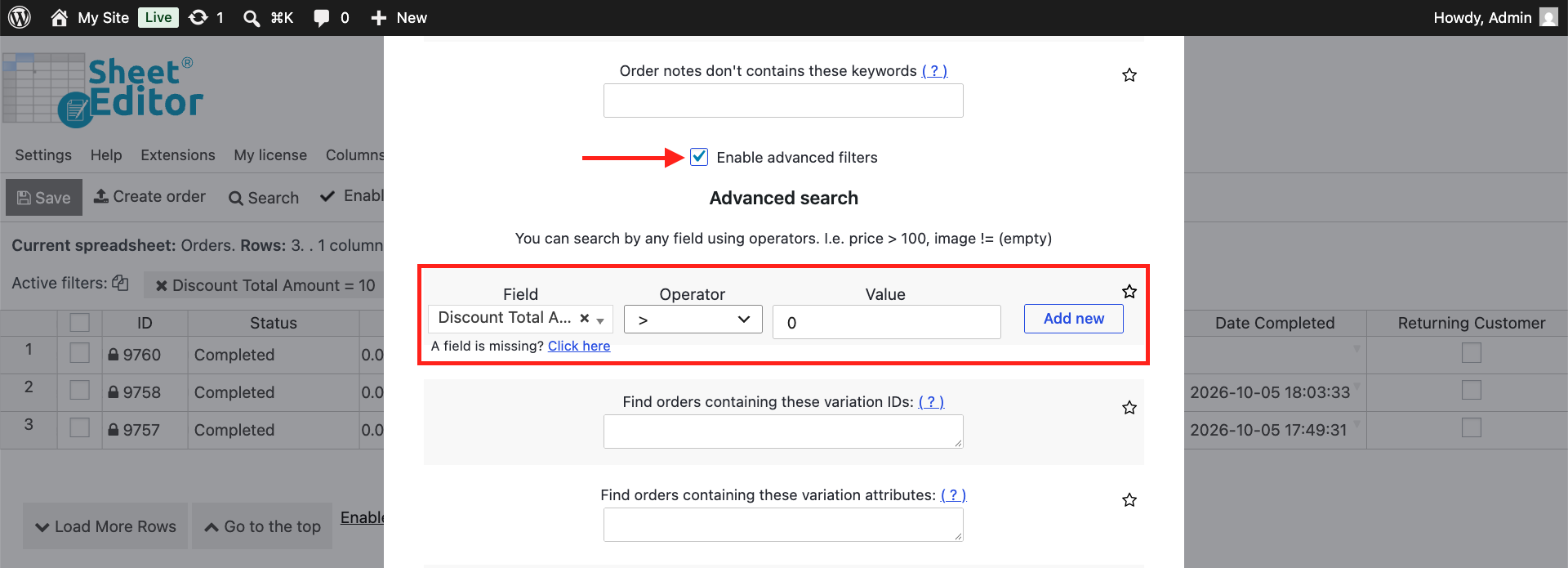 woocommerce-search-orders-total-discounts