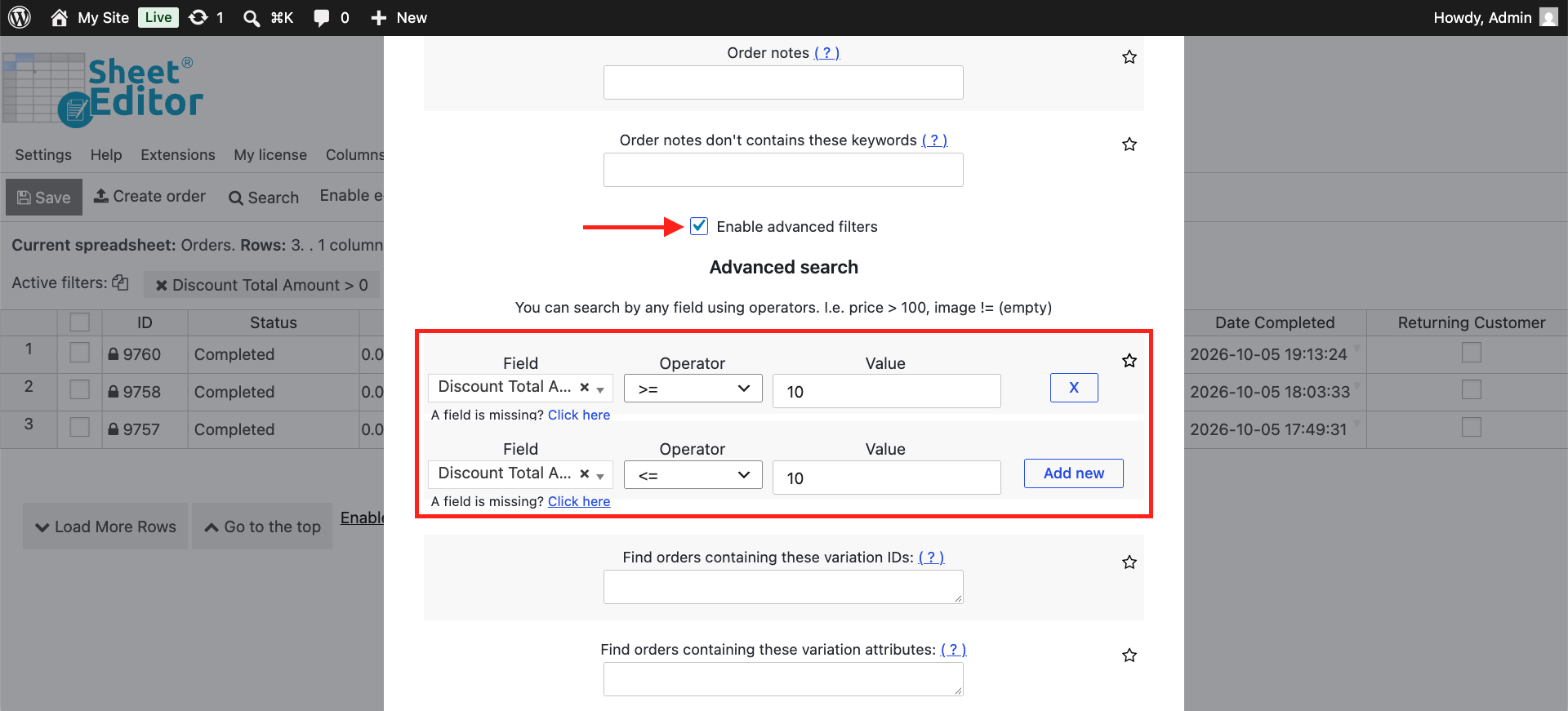 woocommerce-search-orders-total-discounts