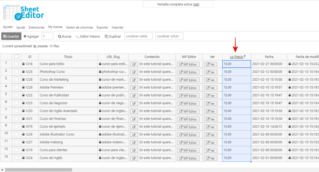 learnpress-cambiar-precios-cursos-masivamente